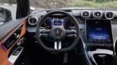 Mercedes Benz GLC 200 Coupe 4MATIC 2025 Alpine Grey Tan Page 9