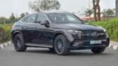 Mercedes Benz GLC 200 Coupe 4MATIC 2025 Graphite Grey Red Page 3