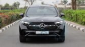 Mercedes Benz GLC 200 Coupe 4MATIC 2025 Obsidian Black Red 2