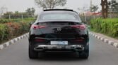 Mercedes Benz GLC 200 Coupe 4MATIC 2025 Obsidian Black Red 5