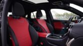 Mercedes Benz GLC 200 Coupe 4MATIC 2025 Obsidian Black Red 67