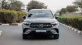 Mercedes Benz GLC 200 Coupe 4MATIC Alpine Grey Red Int Night Package Page 2