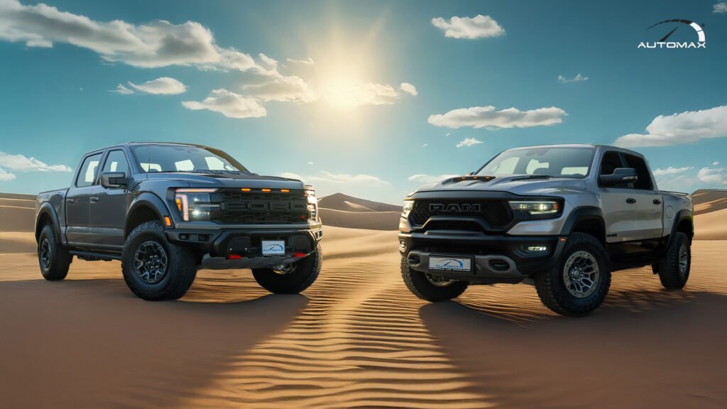 Ram + Ford