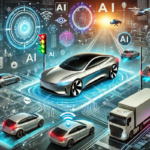 The Role of Artificial Intelligence in Modern Vehicles: Driving in 2025