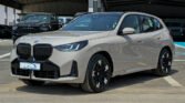 2025 بي إم دبليو X3 XDrive 20 M رمادي كثيف 20 M