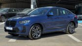 2025 BMW X4 Xdrive 30i M Phytonic Blue