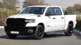 2025 RAM 1500 BIG HORN Bright White (Night Edition)