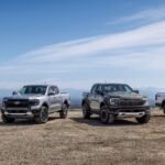 The Evolution of the Ford Ranger: From Humble Beginnings to Global Dominance