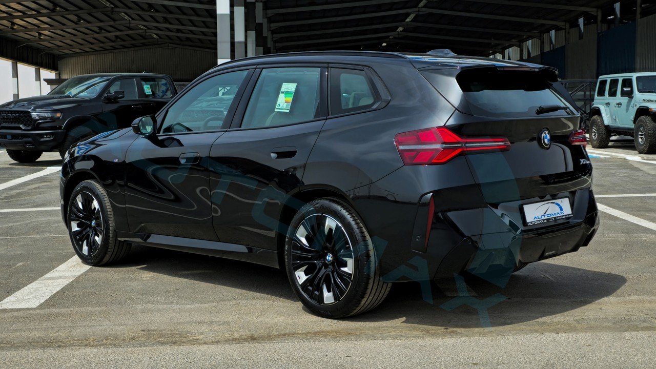 2025 BMW X3 20 xDrive M Sport Pro | Black Color | Automax®