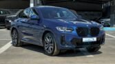 BMW X4 XDrive 30i M 2025 Phytonic Blue Page 3