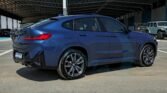 BMW X4 XDrive 30i M 2025 Phytonic Blue Page 6