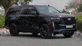 Cadillac Escalade 600 Sport Platinum 2023 Night Edition Page 3