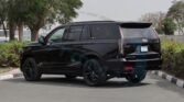 Cadillac Escalade 600 Sport Platinum 2023 Night Edition Page 4