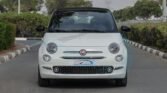 Fiat 500 Cabrio 2024 Bossa Nova Page 2