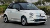 Fiat 500 Cabrio 2024 Bossa Nova Page 3