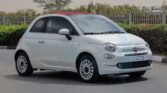 Fiat 500 Cabrio 2024 Bossa Nova Page 3