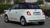 Fiat 500 Cabrio 2024 Bossa Nova Page 4