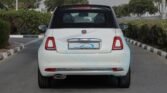 Fiat 500 Cabrio 2024 Bossa Nova Page 5