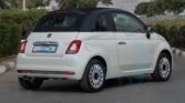 Fiat 500 Cabrio 2024 Bossa Nova Page 6