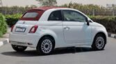 Fiat 500 Cabrio 2024 Bossa Nova Page 6