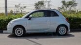 Fiat 500 Cabrio 2024 Dew Green Page 34