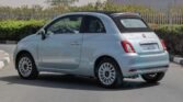 Fiat 500 Cabrio 2024 Dew Green Page 4