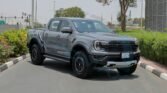 Ford Ranger Raptor 2024 Conquer Grey Power Edition Page 3