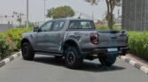 Ford Ranger Raptor 2024 Conquer Grey Power Edition Page 4