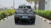 Ford Ranger Raptor 2024 Conquer Grey Power Edition Page 5