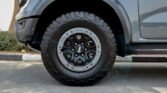 Ford Ranger Raptor 2024 Conquer Grey Power Edition Page 51