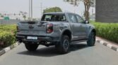 Ford Ranger Raptor 2024 Conquer Grey Power Edition Page 6