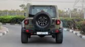 Jeep Wrangler Unlimited Rubicon Xtreme 2025 41 Page 5