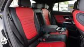 Mercedes Benz GLC 200 Coupe 4MATIC 2025 Obsidian Black Red Page73