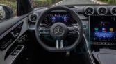 Mercedes Benz GLC 200 Coupe 4MATIC 2025 Obsidian Black Tan Page 9