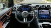 Mercedes Benz GLC 200 Coupe 4MATIC 2025 Obsidian Black Tan Page 9