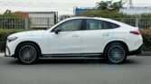 Mercedes Benz GLC 200 Coupe 4MATIC 2025 Polar White Night Package Page 86