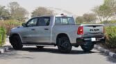 Ram 1500 Big Horn 2025 Billet Silver Night Edition Page 4