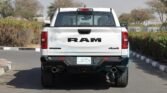 Ram 1500 Big Horn 2025 Bright White Night Edition Page 5