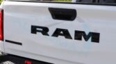 Ram 1500 Big Horn 2025 Bright White Night Edition Page 57