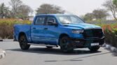 Ram 1500 Big Horn 2025 Hydro Blue Night Edition Page 3