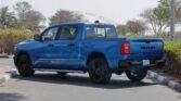 Ram 1500 Big Horn 2025 Hydro Blue Night Edition Page 4