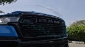 Ram 1500 Big Horn 2025 Hydro Blue Night Edition Page 56