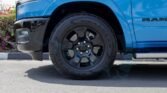 Ram 1500 Big Horn 2025 Hydro Blue Night Edition Page 63