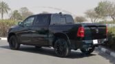 Ram 1500 Limited 2025 Diamond Black Multi Function Tailgate Page 4