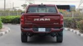 Ram 1500 Tungsten 2025 Delmonico Red Page 5