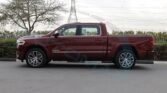 Ram 1500 Tungsten 2025 Delmonico Red Page 95