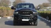 Ram 2500 Power Wagon 2024 Diamond Black Page 2