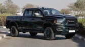 Ram 2500 Power Wagon 2024 Diamond Black Page 3