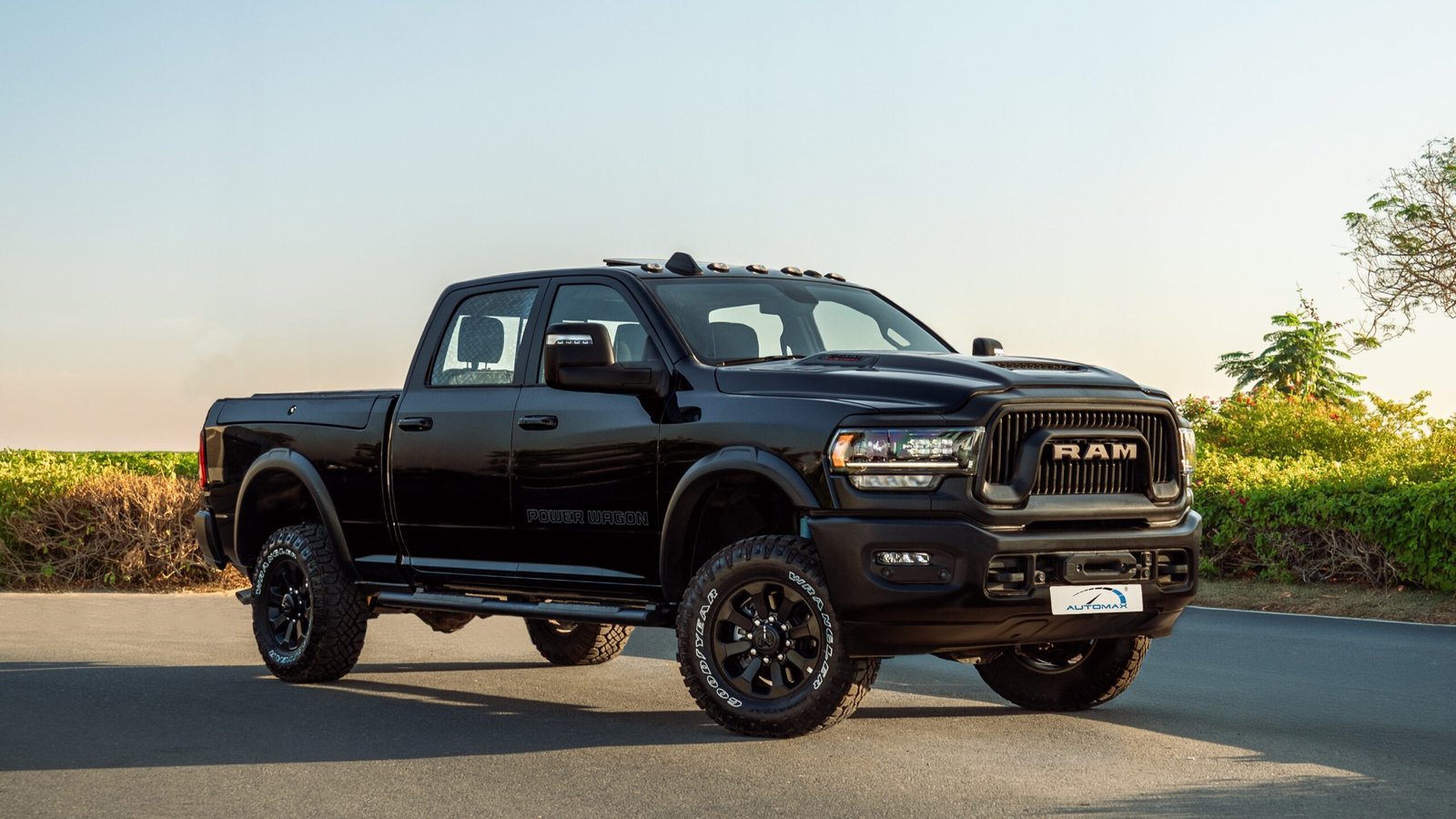 Top 5 Reasons Why GCC Drivers Love American Pickup Trucks