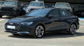 2025 Audi A3 TFSI Mythos Black Pergament Beige
